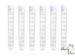Шот чаши епруветка, 13 ml (1 пкт. / 6 бр.)