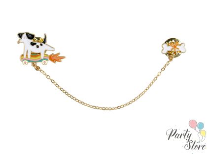 Игла за яка Pin Dog
