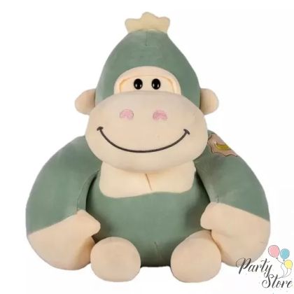 Плюшена играчка горила