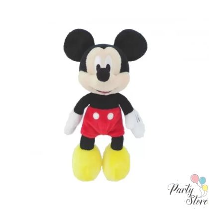 Плюшена играчка - Мики Маус, 20см