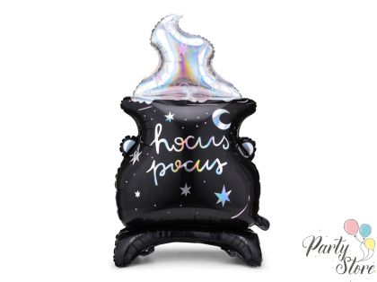 Фолиев балон Cauldron, 64,5x109,5 см, микс