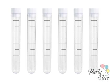 Шот чаши епруветка, 13 ml (1 пкт. / 6 бр.)