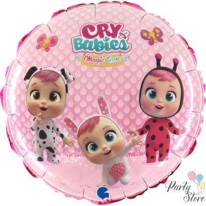Балон „Cry Babies“ 18′
