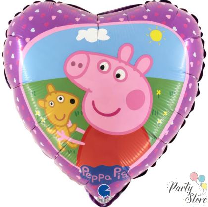 Балон „Peppa Pig“ 18′