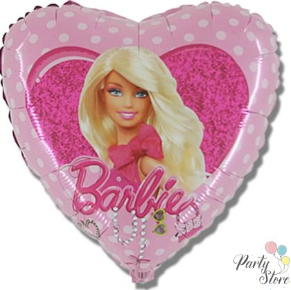 Балон „Barbie“ 18′