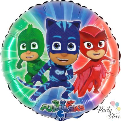 Балон „PJ Masks“ 18′
