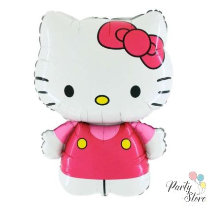 Балон „Hello Kitty-розово“ 30′