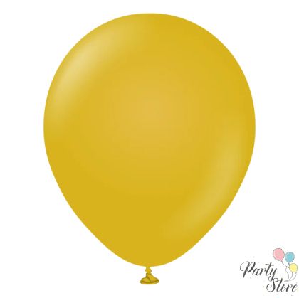Retro Mustard Kalisan, 30 см,  100 броя