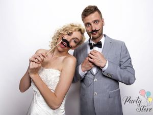 Реквизит за снимки „Мусаци“ (1 пкт. / 6 бр.)