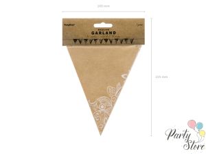Знаменца, крафт, 2.1 м