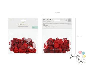 Розови листенца, микс (1 пкт. / 100 бр.)