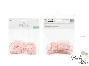 Розови листенца, розови (1 пкт. / 100 бр.)