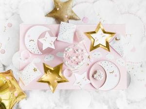 Торбички за лакомства Little Star, 13x14см (1 пкт. / 6 бр.)