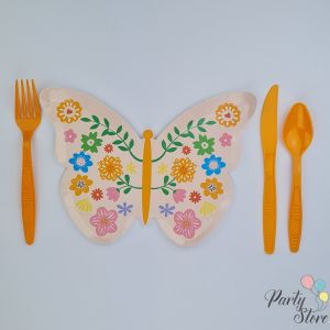 Вилица оранж (1 пкт. / 8 бр.)