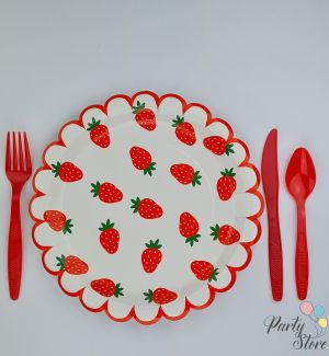 Вилица червена (1 пкт. / 8 бр.)