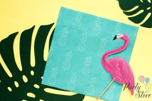 Топери Aloha - Фламинго 15-23,5 см (1 пкт. / 6 бр.)