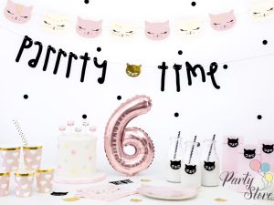 Салфетки Коте 33х33см  (1 пкт. / 20 бр.)