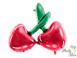 Фолиев балон Череша, 88х73см, микс