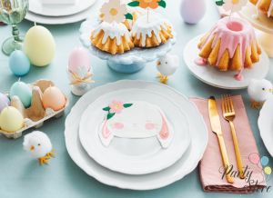 Салфетки Заек микс 14,5х12 см (1 пкт. / 20 бр.)