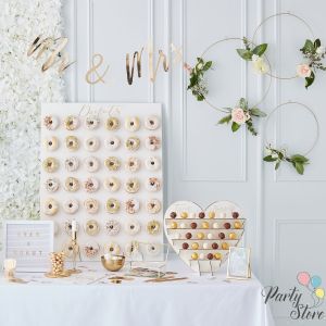 Стикер за кола Just Married 60 см (L)