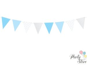 Гирлянд 1st Birthday - Знамена 1,3м