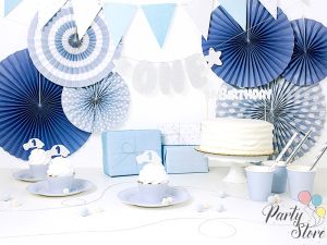 Гирлянд 1st Birthday - Знамена 1,3м