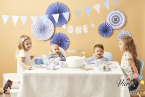 Гирлянд 1st Birthday - Знамена 1,3м