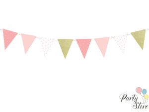 Гирлянд 1st Birthday - Знамена 1,3м