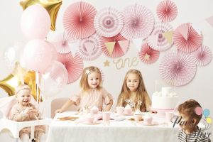 Гирлянд 1st Birthday - Знамена 1,3м