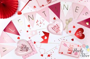 Банер Свети Валентин микс 2,1м