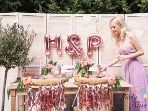 Гирлянд микс 2,1м