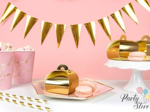 Гирлянд златисто 2,15м