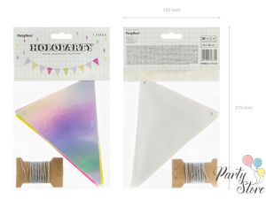 Гирлянд Electric Holo микс 1.8м