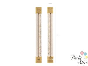 Опаковъчна хартия розова микс 70x200cm (1 пкт. / 2 бр.)