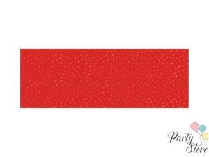 Опаковъчна хартия - Звезди 70х200см