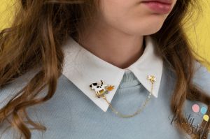Игла за яка Pin Dog