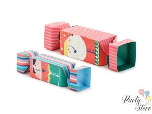 Подаръчни кутии Бонбони микс 7x37 см - 9x47 см (1 пкт. / 2 бр.)