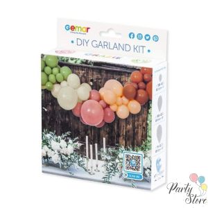 Комплект  НАПРАВИ СИ САМ Гирлянд Naturals 
