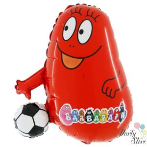 Фолиев балон Червен Барбарон