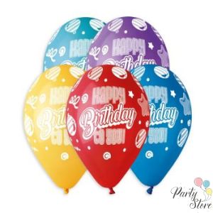 Балони Happy Birthday to you 