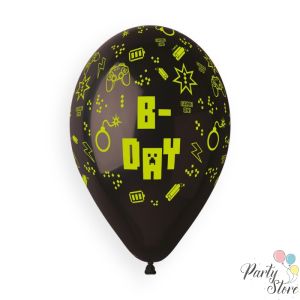 Балон B-DAY геймър / плейстейшън
