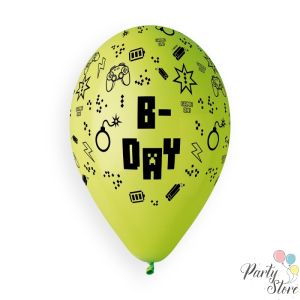 Балон B-DAY геймър / плейстейшън