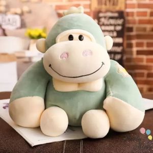 Плюшена играчка горила