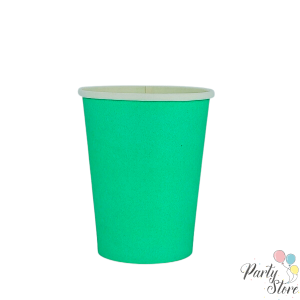 Xартиена чаша мента 9OZ (1 пкт. / 8 бр.)