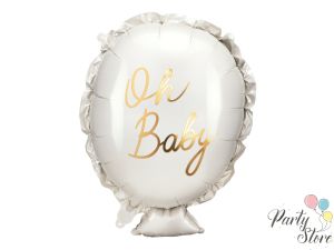 Фолиев балон Oh baby, 53х69 см, микс