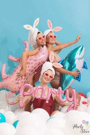 Ленти за глава Bride Squad, 29x25 см (1 пкт. / 6 бр.)