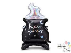 Фолиев балон Cauldron, 64,5x109,5 см, микс