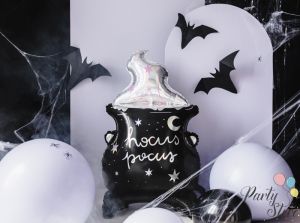 Фолиев балон Cauldron, 64,5x109,5 см, микс