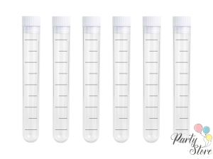 Шот чаши епруветка, 13 ml (1 пкт. / 6 бр.)