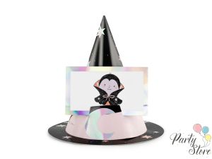 Halloween Guessing Party Game (1 пкт. / 6 бр.)
